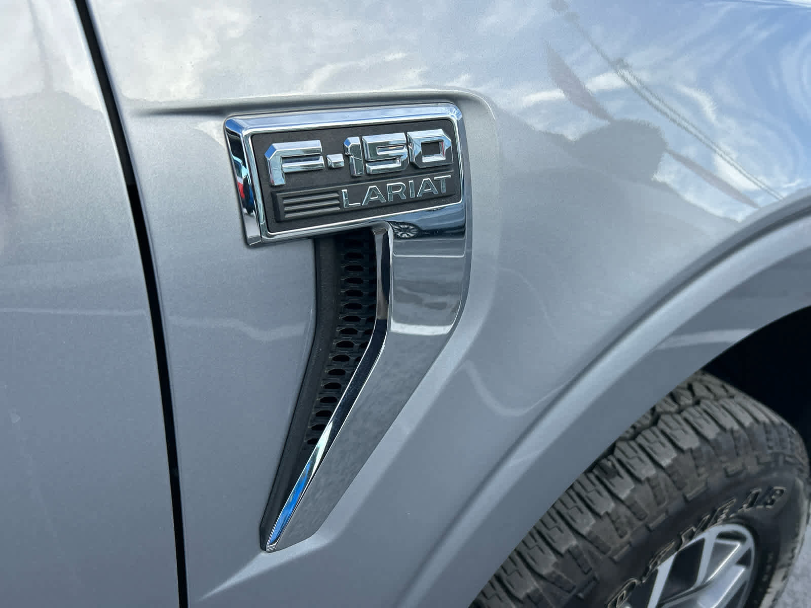 Certified 2021 Ford F150 Lariat w/ Max Trailer Tow Package image 19