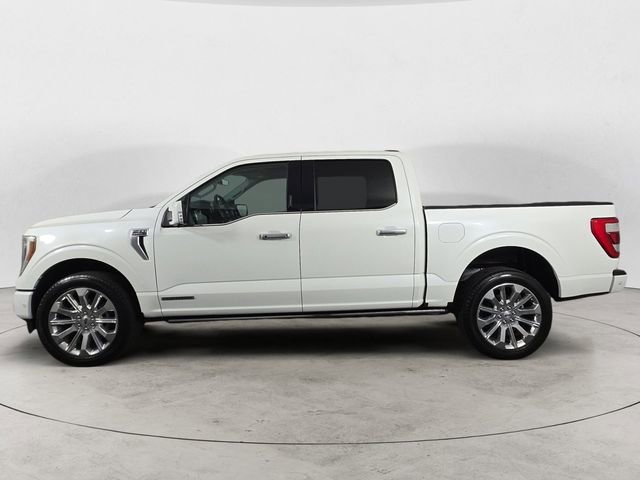 Certified 2023 Ford F150 Limited image 6