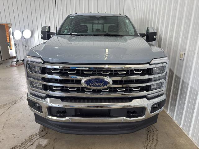 Certified 2025 Ford F350 Lariat w/ Lariat Ultimate Package AWD/4WD image 20