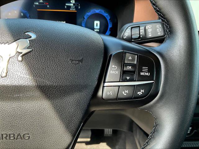 Certified 2025 Ford Bronco Sport Outer Banks w/ Outer Banks Tech Package+ AWD/4WD image 14