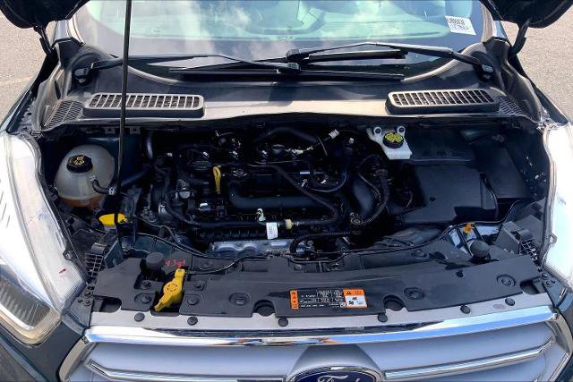 Certified 2019 Ford Escape SEL AWD/4WD image 30