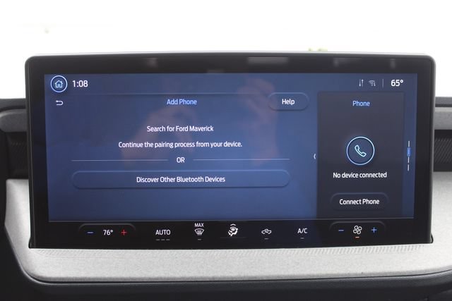 Certified 2026 Ford Maverick XLT AWD/4WD image 4
