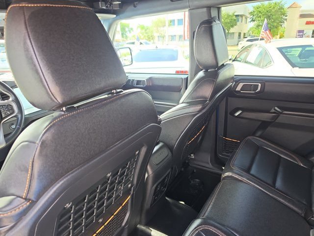 Certified 2024 Ford Bronco Badlands AWD/4WD image 14
