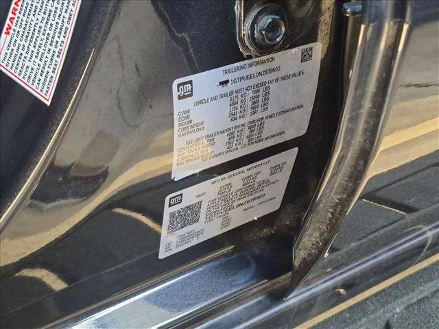 Used 2022 GMC Sierra 1500 AT4 w/ AT4 Premium Package AWD/4WD image 24
