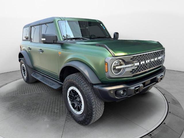 Certified 2025 Ford Bronco Badlands w/ Matte Film Protection Package AWD/4WD image 1