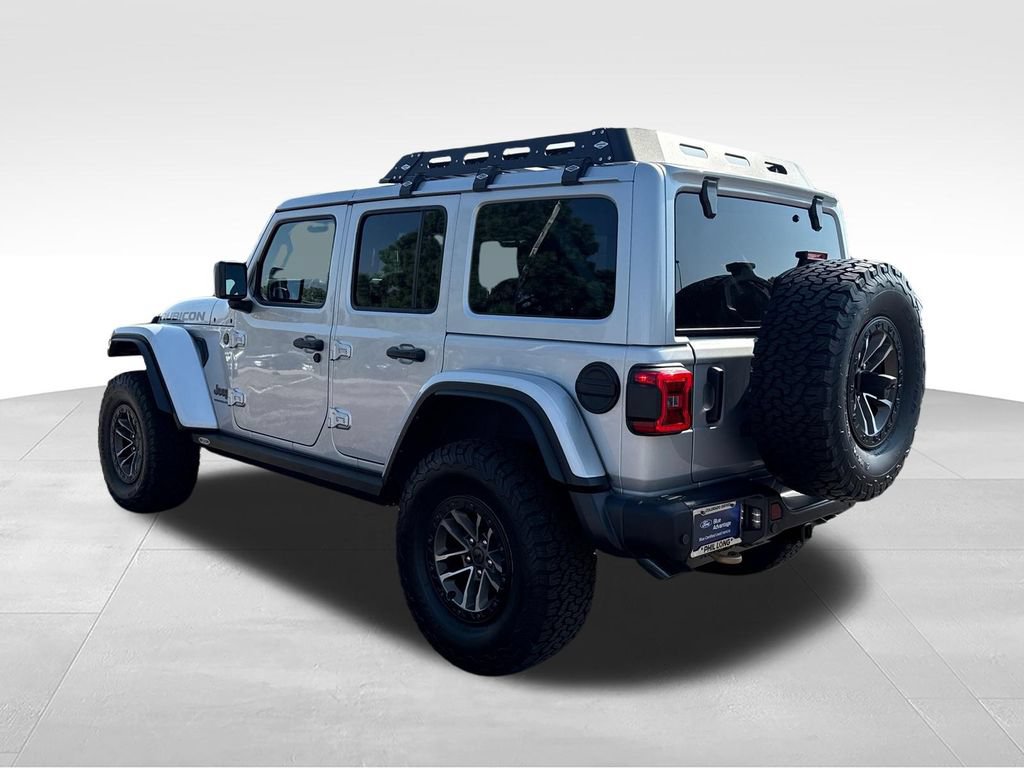Used 2024 Jeep Wrangler Unlimited Rubicon 392 AWD/4WD image 6