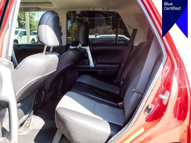 Used 2017 Toyota 4Runner SR5 Premium AWD/4WD image 16