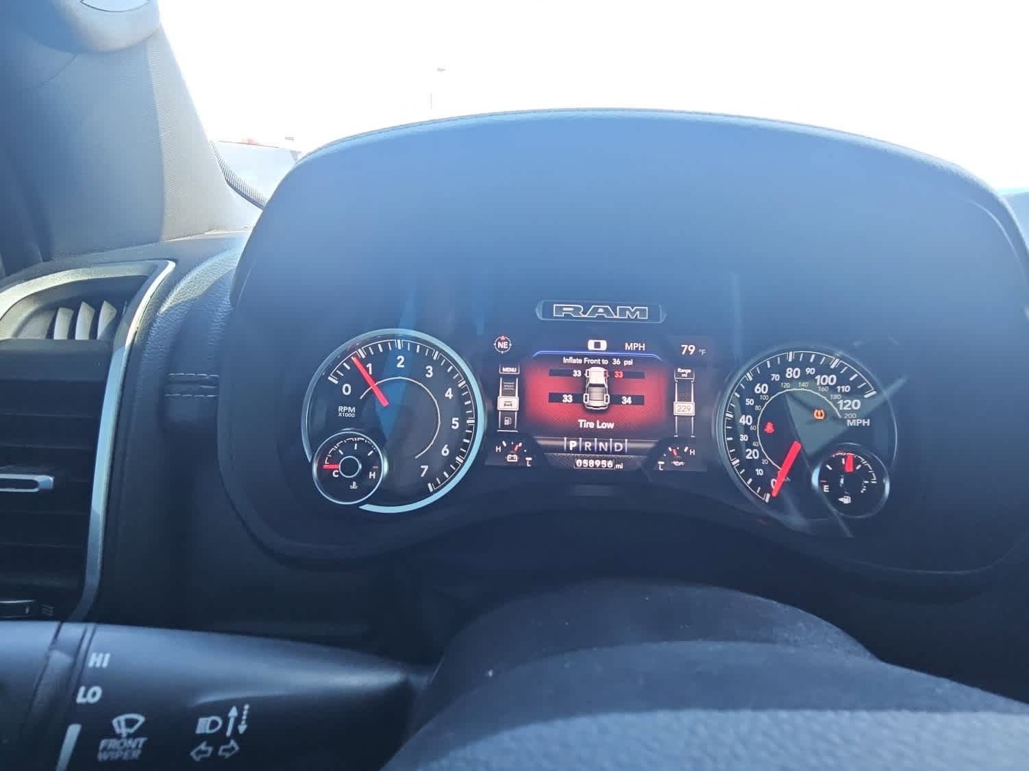 Used 2020 RAM 1500 Laramie w/ Sport Appearance Package image 19