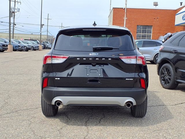 Certified 2021 Ford Escape SE w/ Convenience Package AWD/4WD image 22