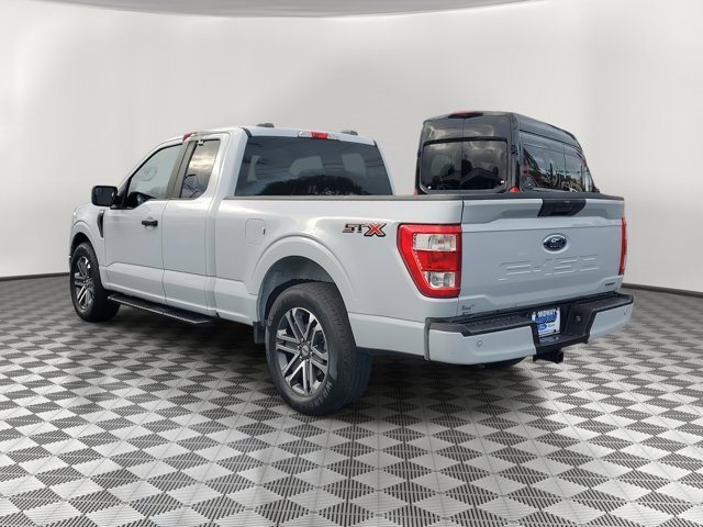 Certified 2022 Ford F150 XL w/ STX Appearance Package image 4