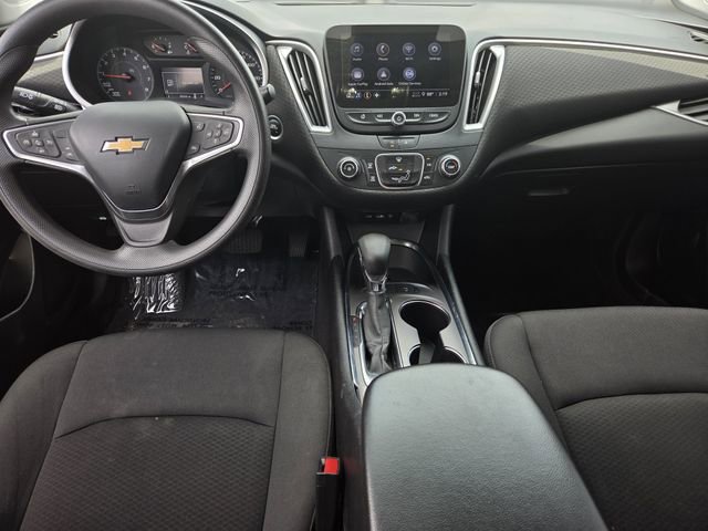Used 2022 Chevrolet Malibu LS w/ Driver Confidence Package II FWD image 7