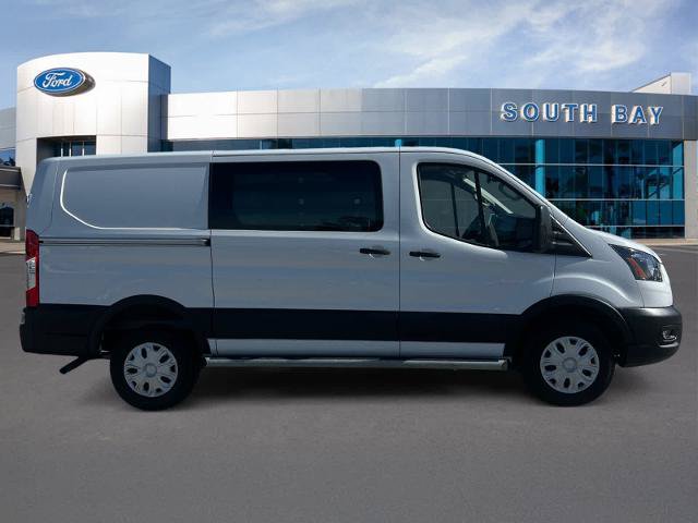 Certified 2025 Ford Transit 250 Low Roof w/ Exterior Upgrade Package RWD image 6