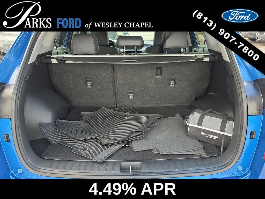 Used 2020 Hyundai Tucson Ultimate FWD image 9