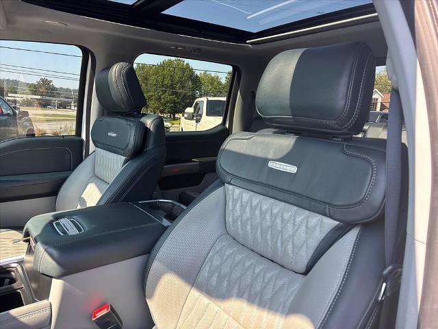 Certified 2023 Ford F250 Limited w/ FX4 Off-Road Package AWD/4WD image 31