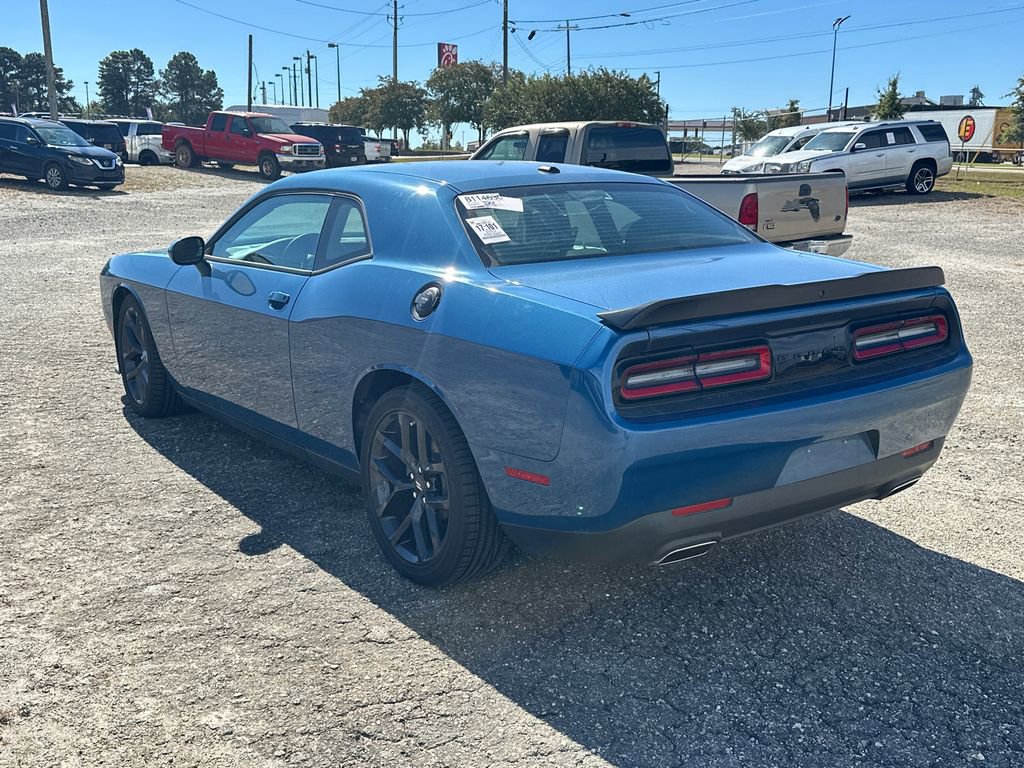 Used 2023 Dodge Challenger GT w/ Blacktop Package image 5