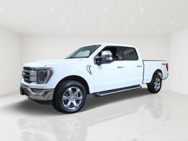 Certified 2023 Ford F150 Lariat w/ Equipment Group 502A High AWD/4WD image 2