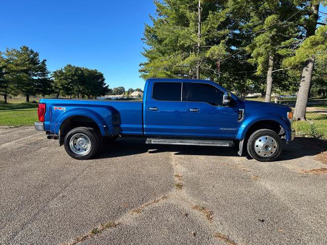 Certified 2022 Ford F450 XLT w/ XLT Premium Package AWD/4WD image 10