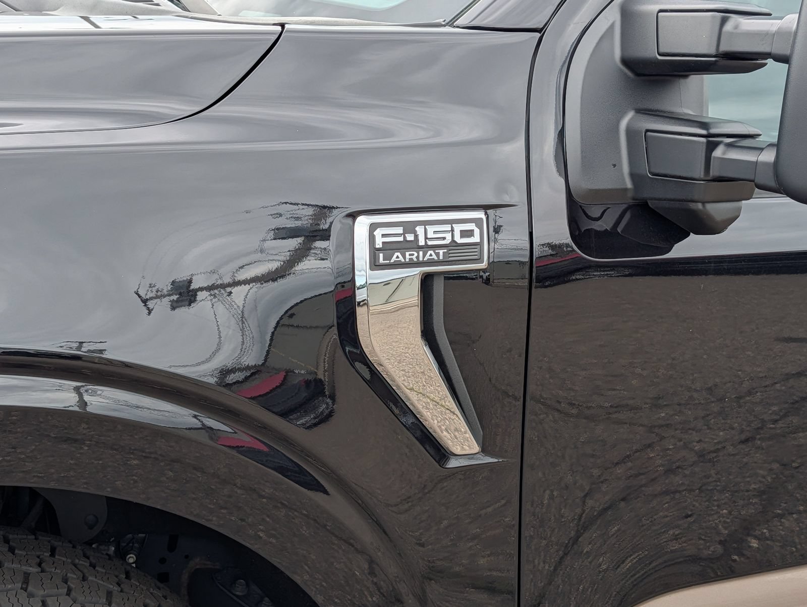 Certified 2021 Ford F150 Lariat w/ Max Trailer Tow Package AWD/4WD image 13
