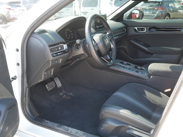 Used 2025 Honda Civic FWD Hybrid Sedan image 11