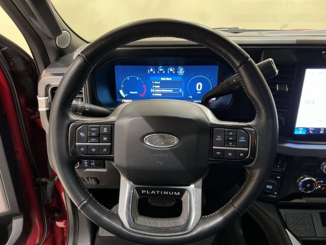 Certified 2024 Ford F250 Platinum AWD/4WD image 10