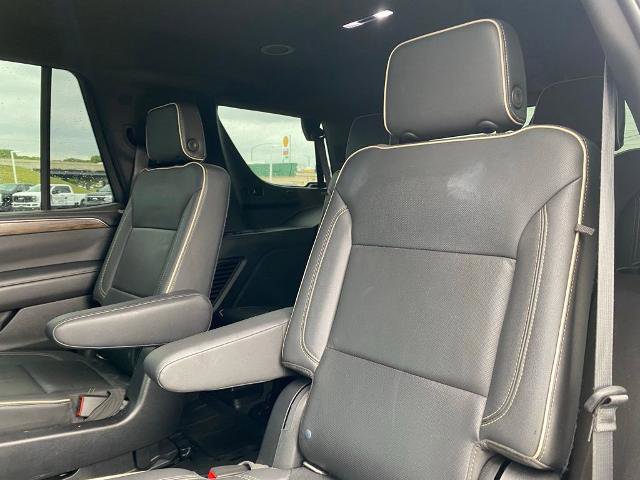 Used 2021 Chevrolet Tahoe Premier w/ Texas Edition RWD image 27