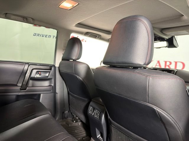 Used 2023 Toyota 4Runner TRD Off-Road Premium w/ Moonroof Package AWD/4WD image 19