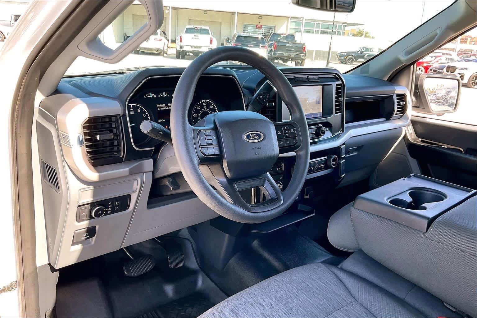Certified 2022 Ford F150 XL w/ Equipment Group 101A High AWD/4WD image 39