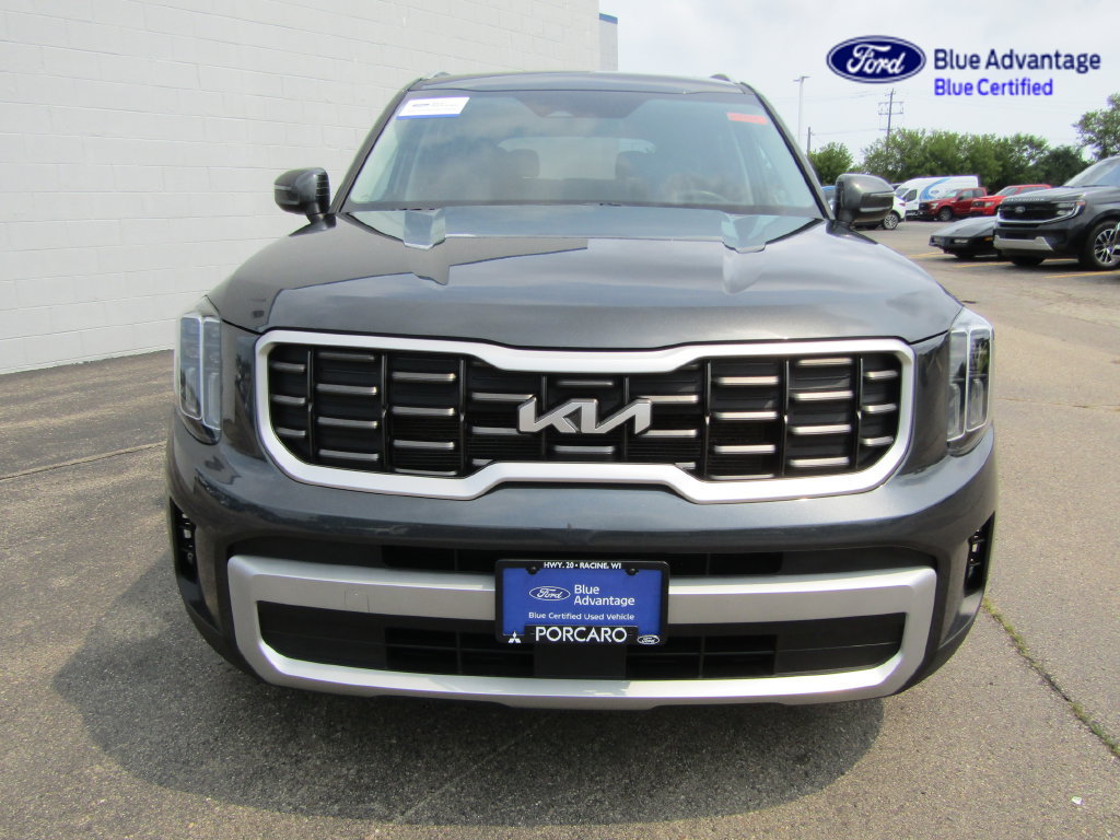 Used 2024 Kia Telluride S w/ S Sunroof Package AWD/4WD image 14
