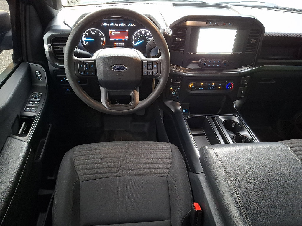 Certified 2023 Ford F150 XL w/ STX Appearance Package AWD/4WD image 12