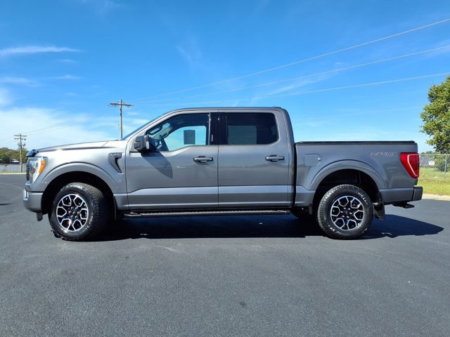 Certified 2022 Ford F150 XLT w/ Equipment Group 302A High AWD/4WD image 29