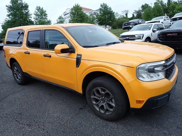 Certified 2023 Ford Maverick XLT w/ Equipment Group 300A Standard AWD/4WD image 8
