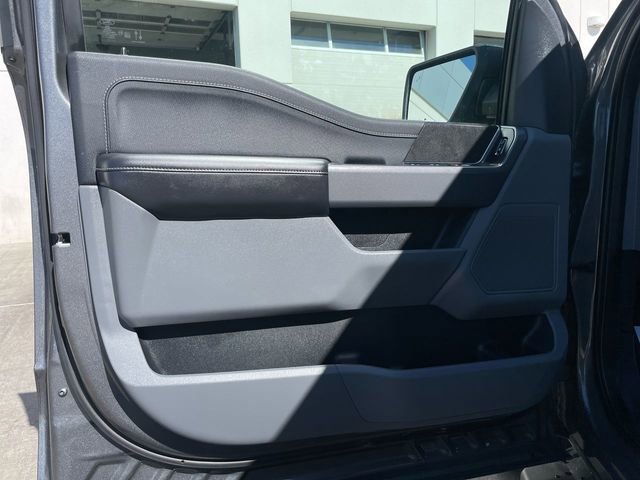 Certified 2025 Ford F150 XLT w/ Equipment Group 301A Standard image 25