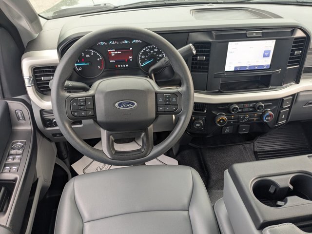 Certified 2025 Ford F350 XL w/ XL Driver Assist Package AWD/4WD image 29