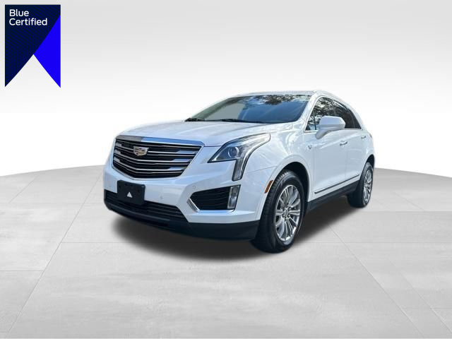 Used 2018 Cadillac XT5 Luxury w/ Driver Awareness Package