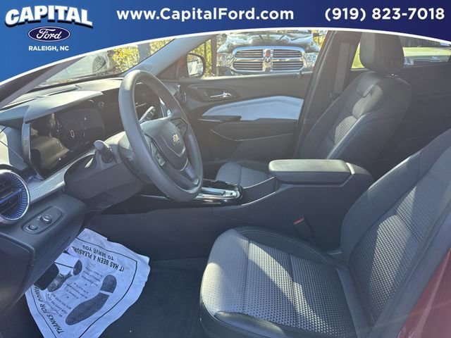 Used 2024 Chevrolet Trax LT image 17