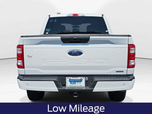 Certified 2023 Ford F150 XL w/ STX Appearance Package AWD/4WD image 5