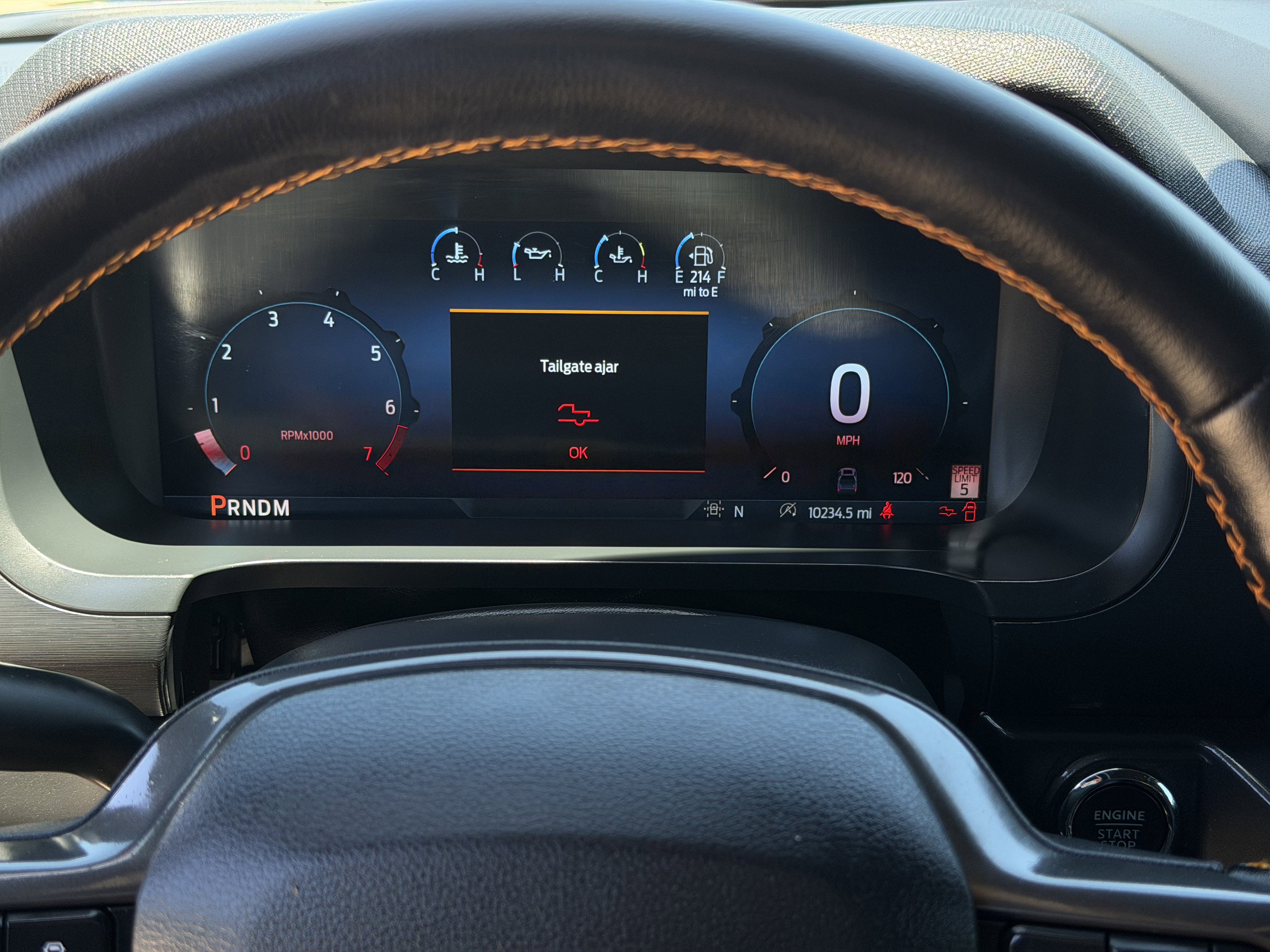 Certified 2025 Ford F150 Tremor AWD/4WD image 21