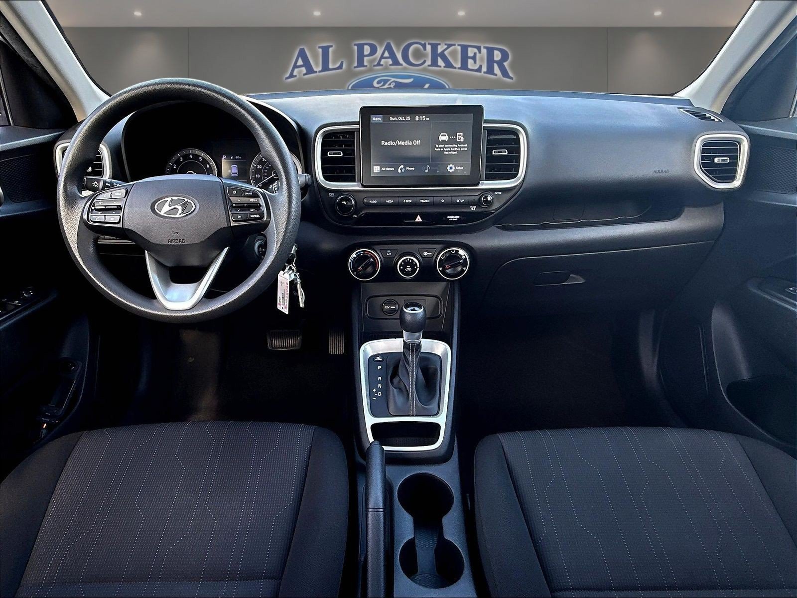 Used 2021 Hyundai Venue SE FWD image 10
