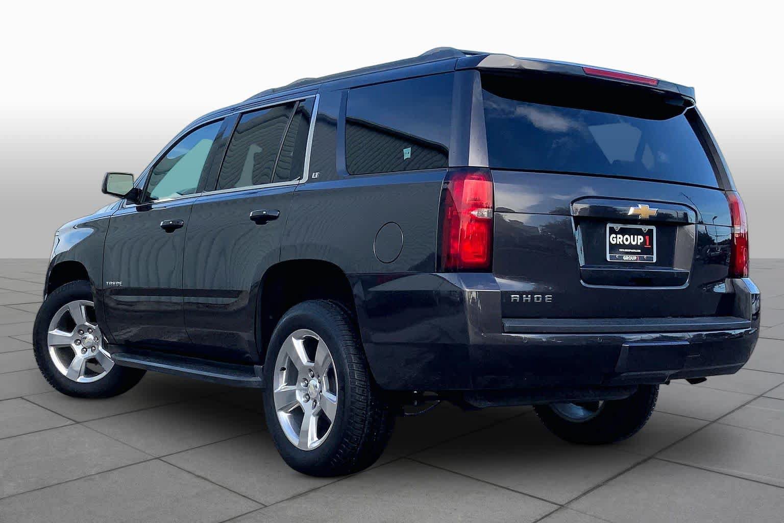 Used 2017 Chevrolet Tahoe LT RWD image 12