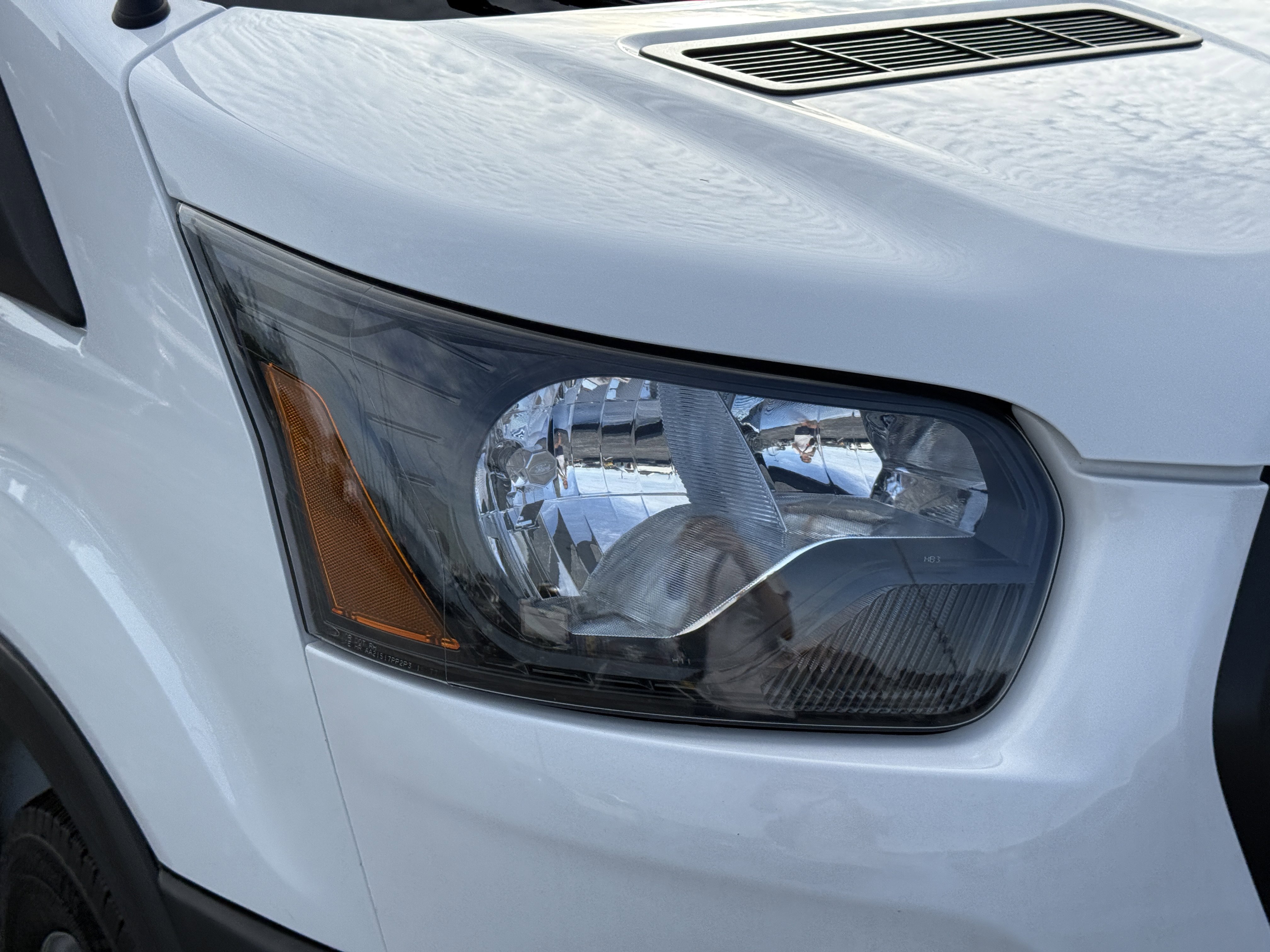 Certified 2024 Ford Transit 250 Low Roof RWD image 7