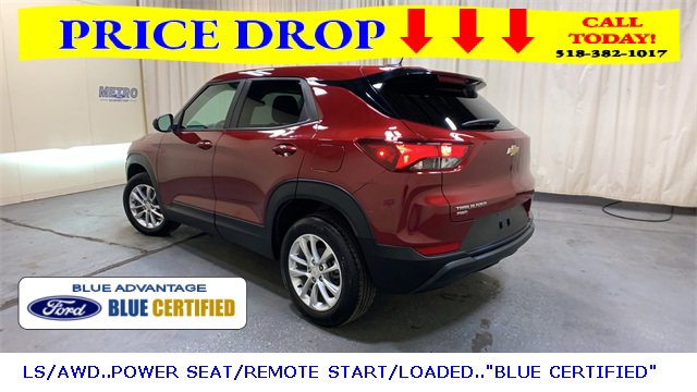 Used 2024 Chevrolet TrailBlazer LS w/ LS Convenience Package image 6