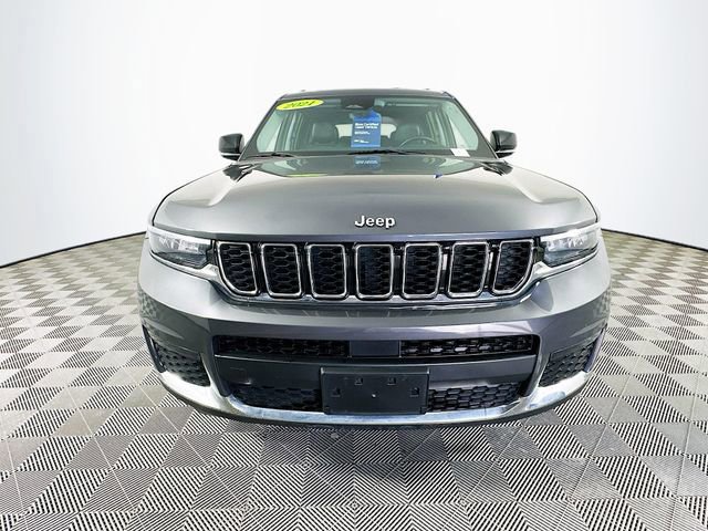 Used 2021 Jeep Grand Cherokee L Limited image 10