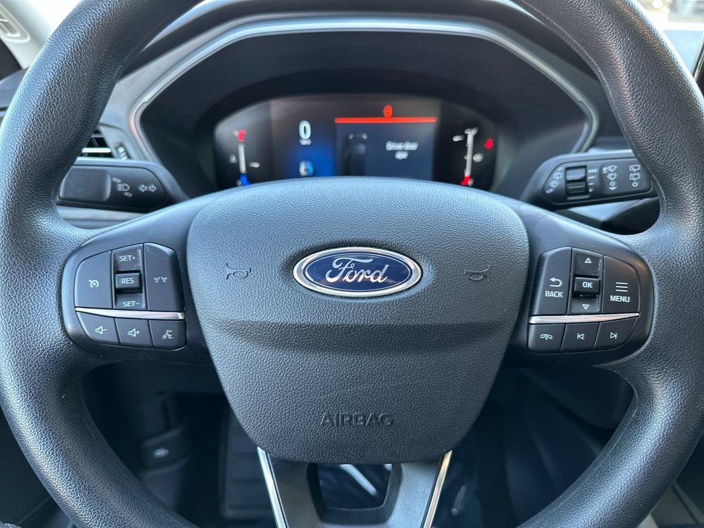 Certified 2025 Ford Escape Active FWD image 22