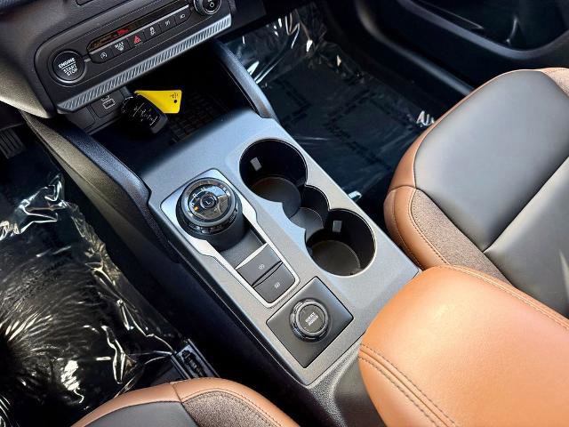 Certified 2025 Ford Bronco Sport Outer Banks w/ Outer Banks Tech Package+ image 20