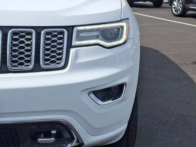Used 2019 Jeep Grand Cherokee Overland image 9