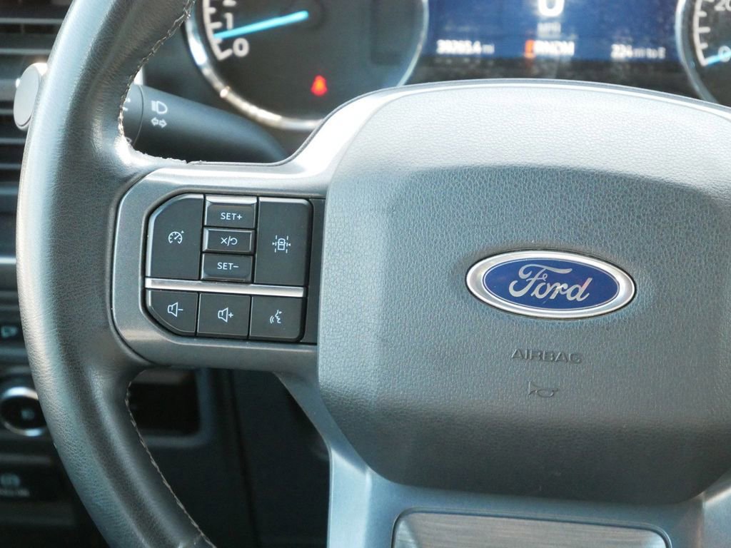 Certified 2023 Ford F150 XLT w/ Equipment Group 302A High image 19