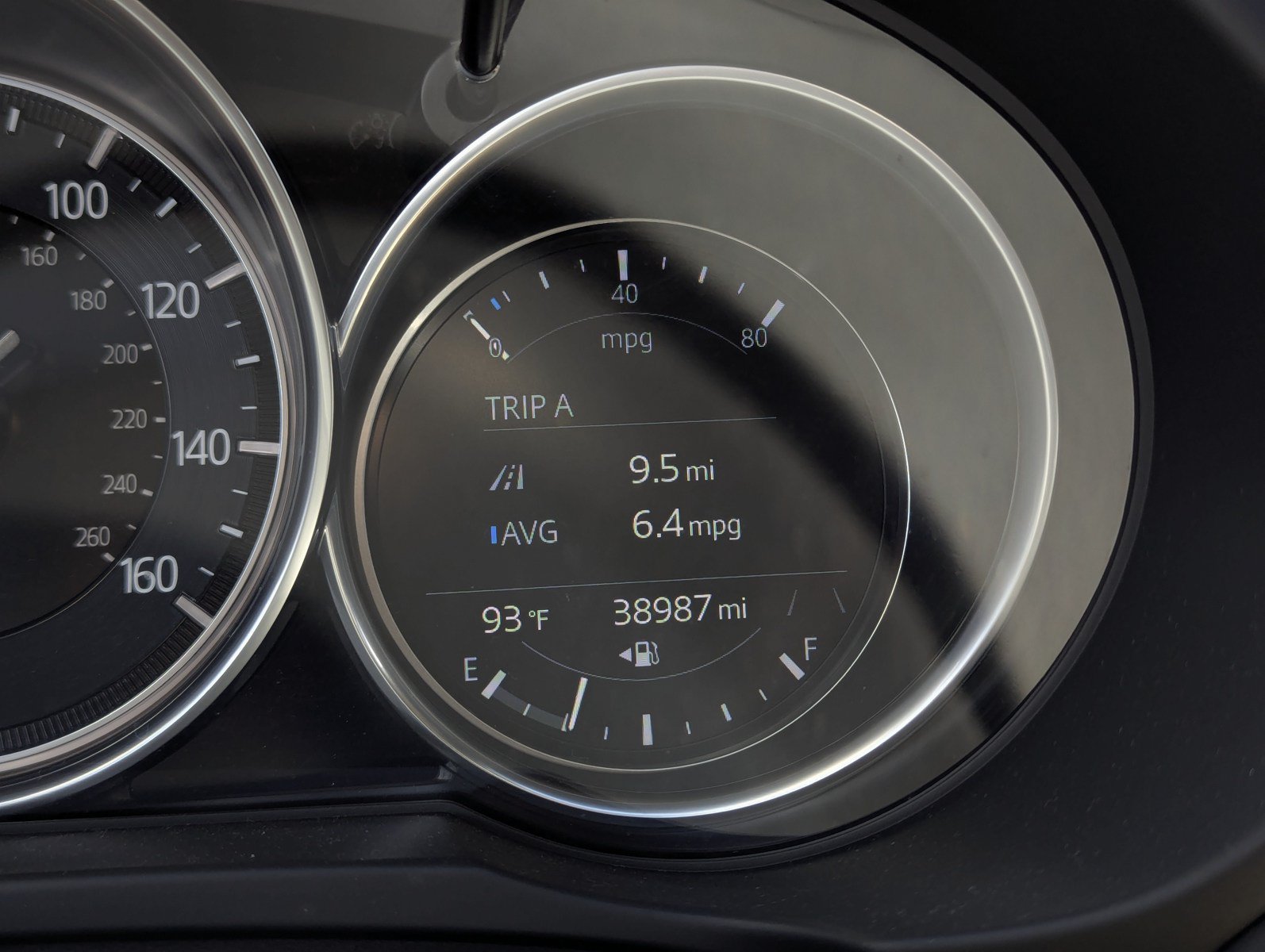 Used 2025 MAZDA CX-5 Carbon Edition AWD/4WD image 14