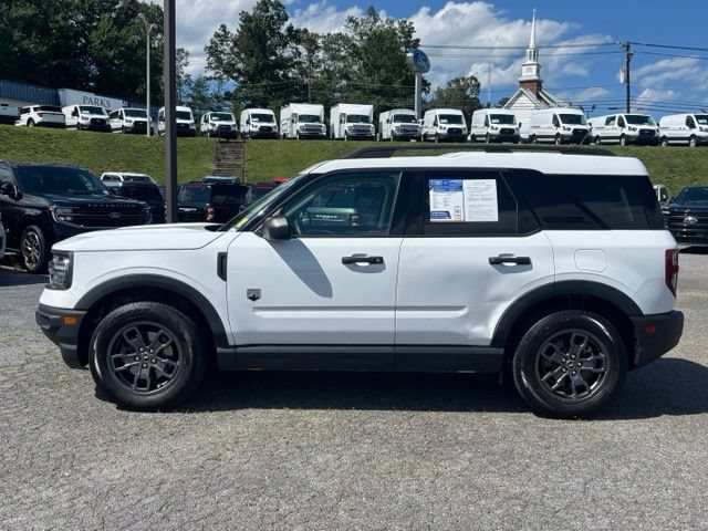 Certified 2021 Ford Bronco Sport Big Bend AWD/4WD image 5