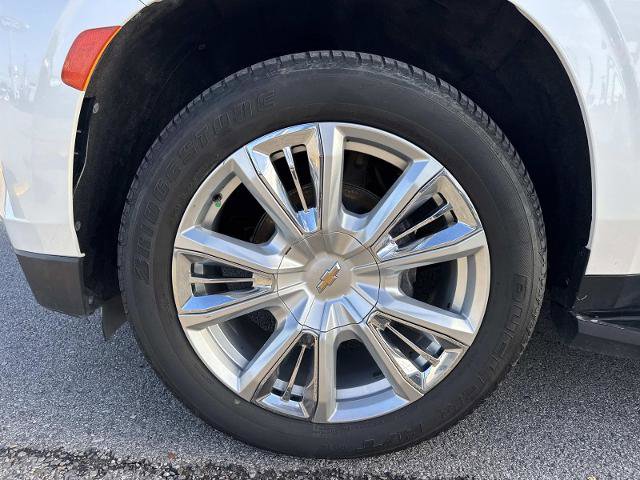 Used 2021 Chevrolet Suburban High Country image 9