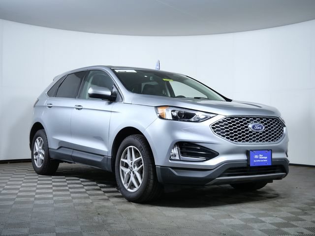 Certified 2024 Ford Edge SEL w/ Convenience Package